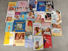 Bücherpaket Erziehung Baby Schwangerschaft  Buch Sammlung Konvolut Paket