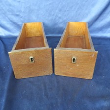 , antike alte Schubladen