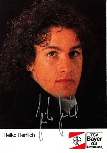 Heiko herrlich dortmund - heiko,