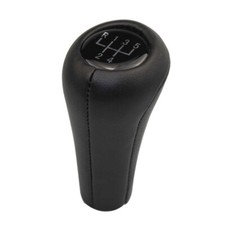 Black Gear Knob 5 Speed For