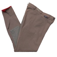 Reithose Euro-Star Hunter Vollbesatz, hellbraun