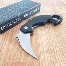 Brous Blades Enforcer Folding