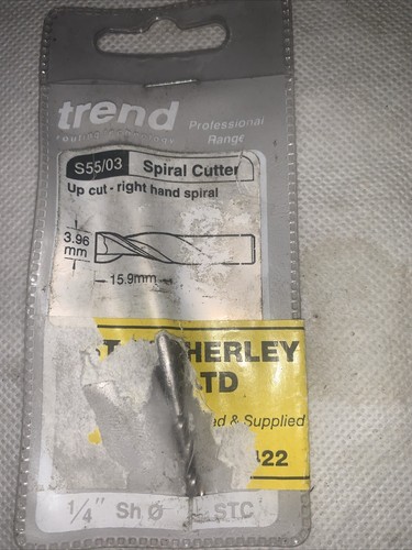 Trend stc spiral upcut - trend,