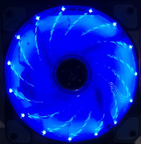 12v p12 rgb - a-rgb, 120mm