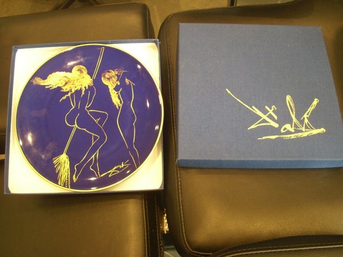 Salvador dali sabat - sabat, "