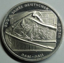 Deutschland 10 DM 1990 J