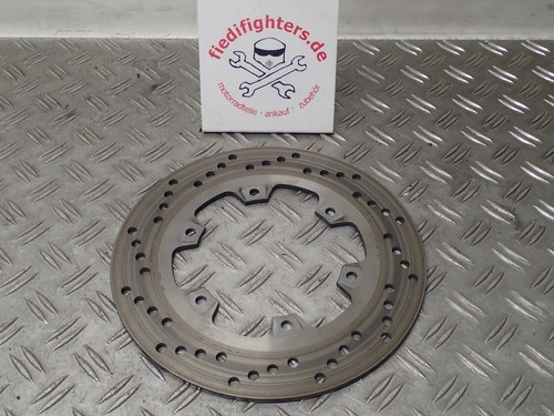 Bremsscheibe hinten mm - hinten, 4,0