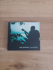 Jack Johnson - On and on CD