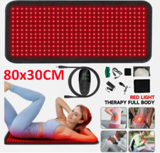 LED Therapie Pad Infrarot Rotlicht Gerät Nacken Gelenke Muskel Schmerzlinderung