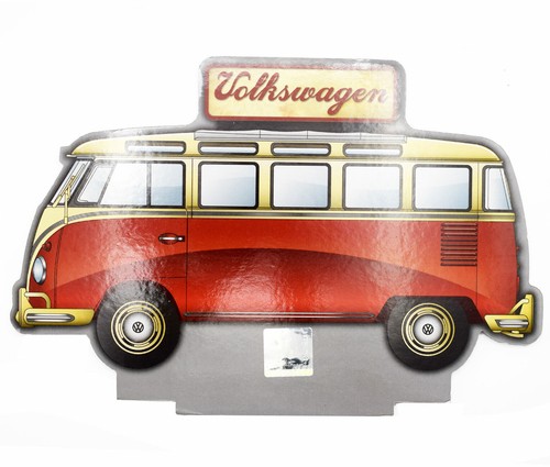 Bulli pappaufsteller bild - vw,