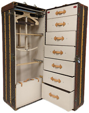 Malle Vestiaire Louis Vuitton