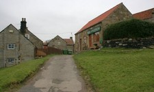 Foto 6x4 Danby Bäckerei und