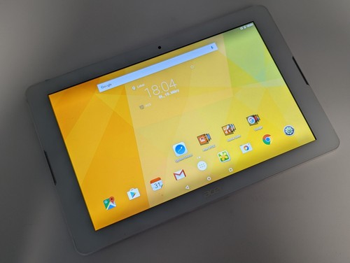 Acer iconia one 16gb - acer, 10