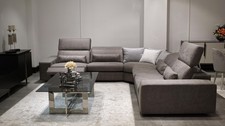 Sofa L-Form Modern Ecksofa