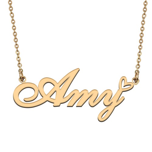 Amy namenskette personalisiert - amy,