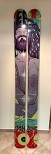 Ski Nordica Supercharger 185cm Alpin  Freeride Tiefschnee Kanada