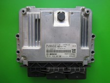 ECU Engine Control Unit Ford