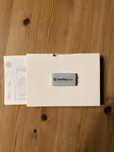 Dataplug neu mit - vw,