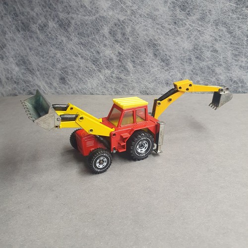 Siku 2818 jcb baggerlader - 2818,