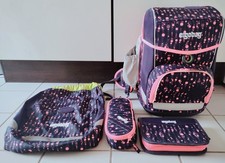Ergobag Schulranzen Set inkl