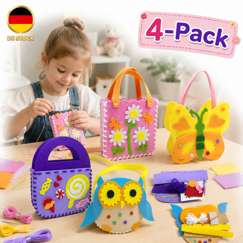 4pcs anfänger süßes diy - anfänger,