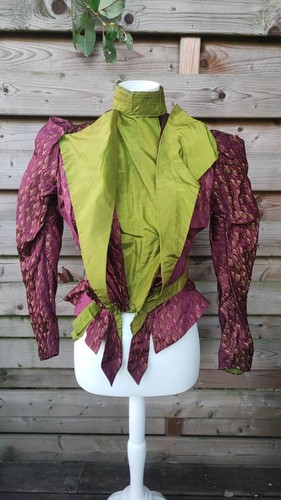 Antike spencer jacke 1860 - jacke,,