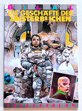 Enki Bilal »Die Geschäfte