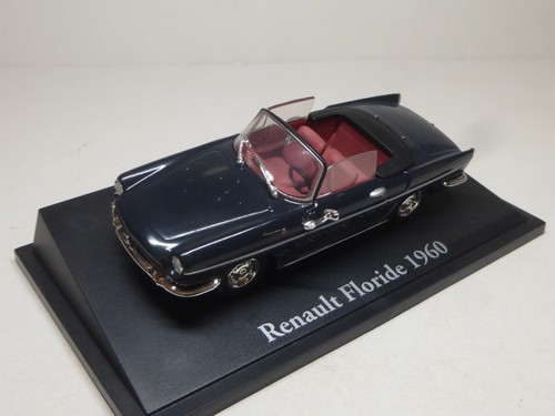 Renault floride 1960 - renault, atlas