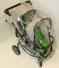 Puppenwagen Regenschutz für