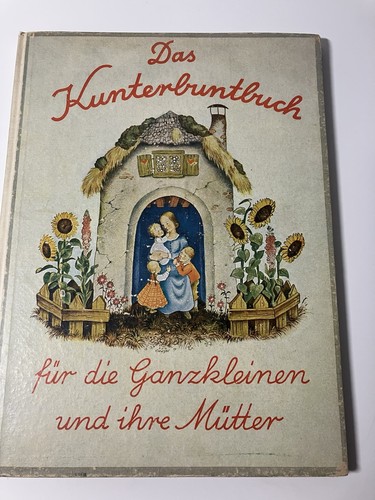 Das kunterbuntbuch - kunterbuntbuch“, (1945)