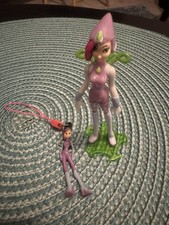 Ü-Ei **Winx Club **Tecna**sehr selten **2006 + Anhänger **ohne BPZ