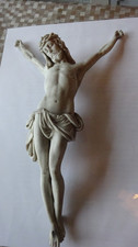 Alte Jesus Figur zum Aufhängen