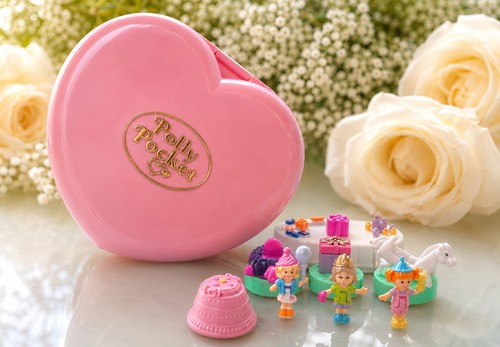 Polly pocket birthday - polly,