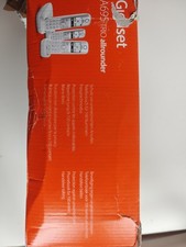 Gigaset Silber A695 TRIO