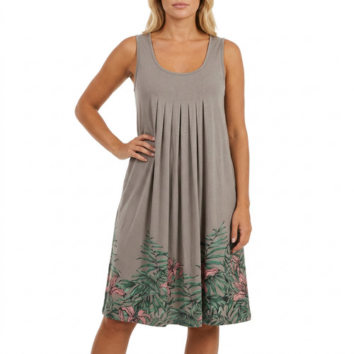 Beach time kleid strandkleid - kleid,