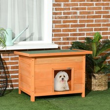 PawHut Hundehütte Hundehaus