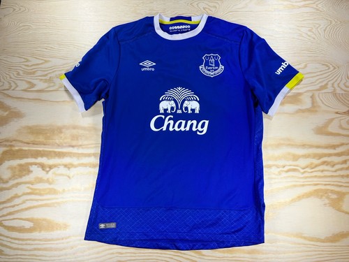 Original umbro everton home - original,
