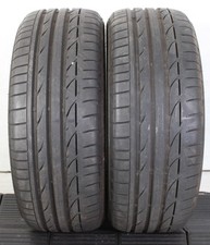 2 x 225/50R17 94W Sommerreifen Bridgestone Potenza S001 Runflat 6-6,5mm 2013 *