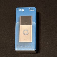 RING Akku-Videotürklingel HD