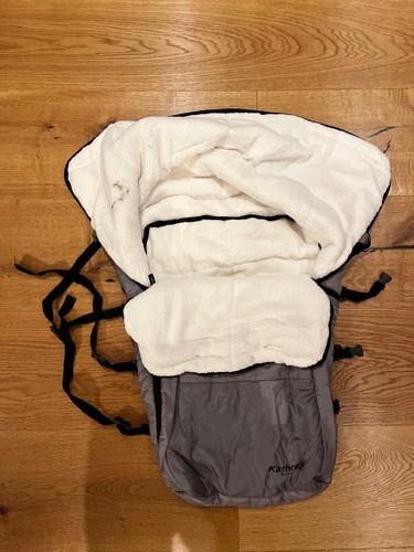 Kathrein kinderfußsack mit - kinderfußsack,