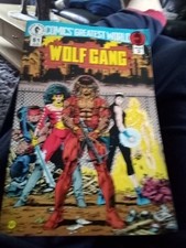 Comics Greatest World - Wolf