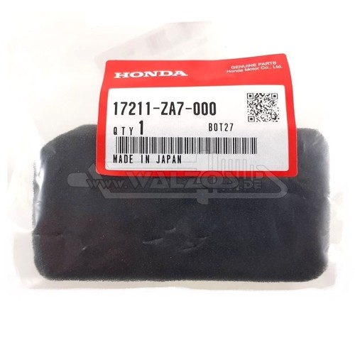 Original honda 17211 - honda, 17211-za7-000
