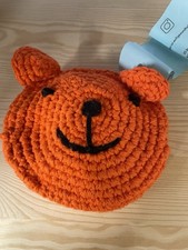 Handmade Kirschkernkissen, 100% Baumwolle, Neu & unbenutzt