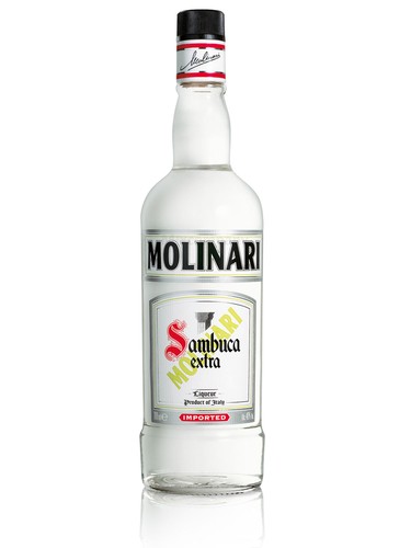 Molinari sambuca extra - sambuca, 0,7l