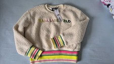 Sweatshirt KARL LAGERFELD KIDS