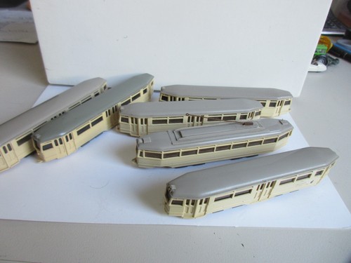 Wiking straßenbahn - 1:87,