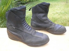 HEIN GERICKE Motorradstiefel, Bikerboots, Motorradschuhe, Gr. 41, GoreTex !!!