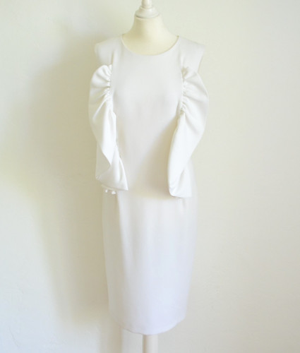 Jil sander vintage brautkleid - jil,