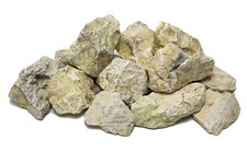 ⭐ Weißer Kalkstein Aquarium