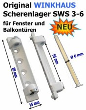 Winkhaus Scherenlager SWS 3-6